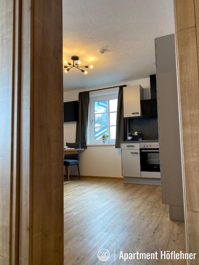 Appartment Hoeflehner - Sommercard Grosssolk Esterno foto