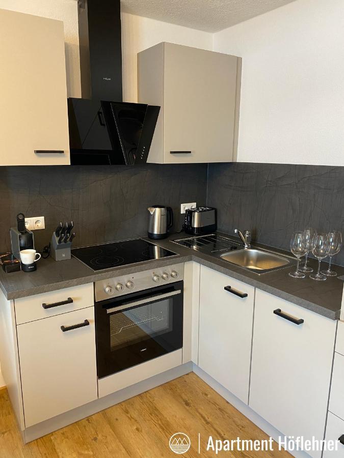 Appartment Hoeflehner - Sommercard Grosssolk Esterno foto