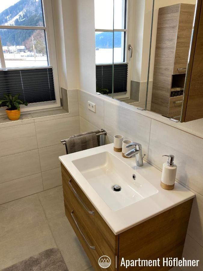 Appartment Hoeflehner - Sommercard Grosssolk Esterno foto