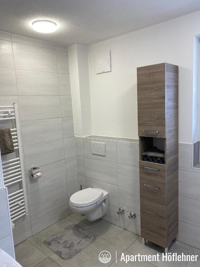 Appartment Hoeflehner - Sommercard Grosssolk Esterno foto